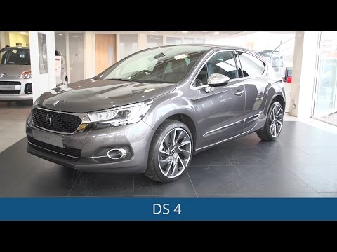 DS 4 (2015-2018) Review | Evans Halshaw