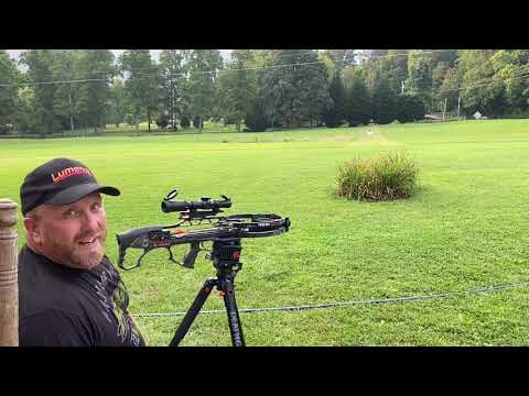 Lumenok out of the super fast Ravin R29X Sniper(455 fps)