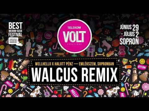 Wellhello - Emlékszem, Sopronban (A Volt Fesztivál himnusza) (w/ Halott Pénz) on Spotify Charts