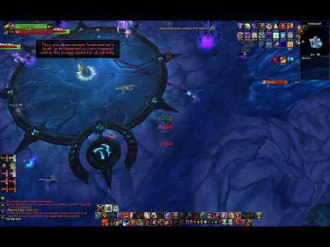 10 man Lich King Heroic Frostmourne room