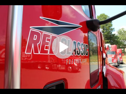 Red Classic Trucking