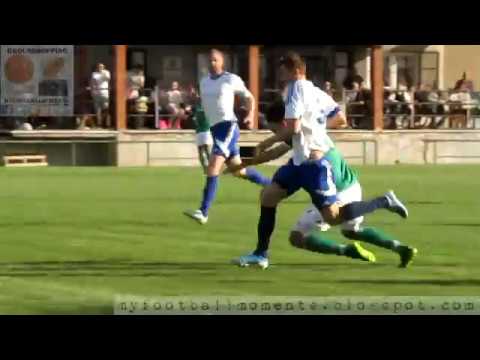 FC Hermanice Slezska (Ostrava) - TJ Bridlicna 25.04.2018 (4-1) 5-Poziom-Czechy