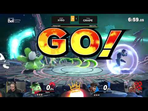 ABB | Xyro VS TSRN | Grape: TVS Takeover Invitational Finals Bracket Winners Quarter Finals