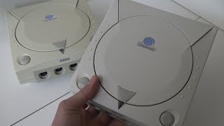 Sega Dreamcast SD vs HDD... What is the best MOD ?