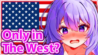 Biboo Realized That This Might be Just a Western Thing 【Hololive】