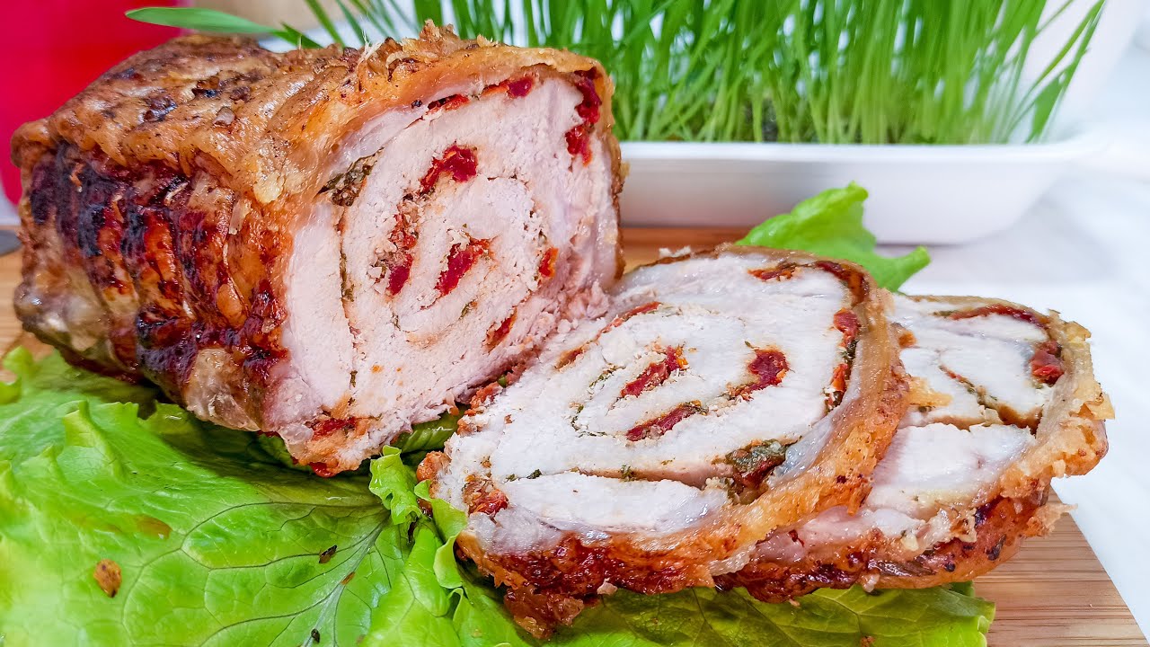 Королевский рецепт МЯСА! Каждый кусочек настоящее НАСЛАЖДЕНИЕ!