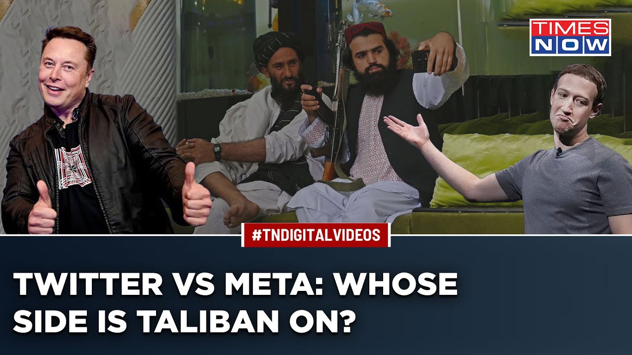 Taliban Likes Elon Musk: In A Bizarre Statement, Haqqani Leader Hails Twitter Amid Battle With Meta