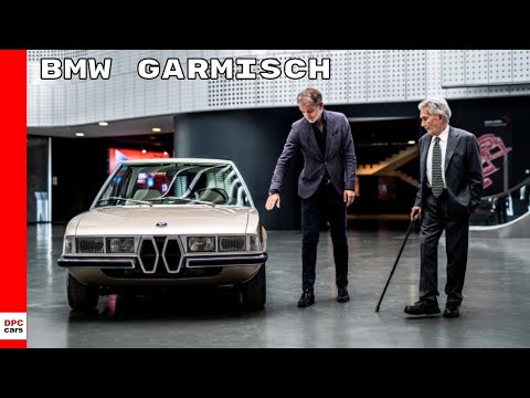 Thumbnail for Concorso d’Eleganza Villa d’Este 2019 BMW Garmisch Unveiling by BMW Garmisch