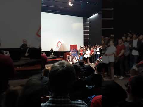 Мирољуб Петровић_ДВОРАНА СПЕНСА_Крај уз гусле_01.04.2018.