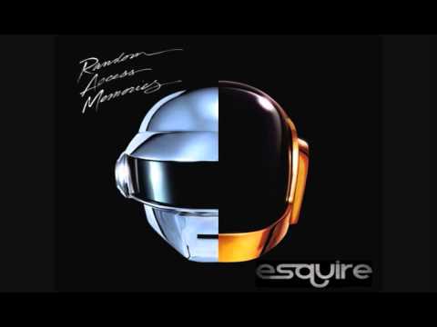 Daft Punk Feat. Pharrell & Nile Rodgers -- Get Lucky (eSQUIRE Intro Bootleg Remix)