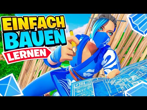 📝BAUEN LERNEN FÜR ANFÄNGER bis FORTGESCHRITTENE | Fortnite Tipps und Tricks