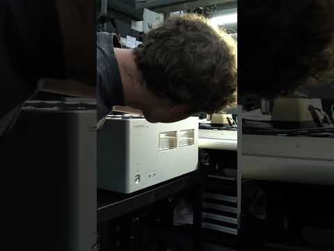 Luxman - M 900u Power Amplifier