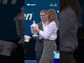 Elena Rybakina Lifts Her Maiden US Open Trophy | #USOpen 2026 - Video