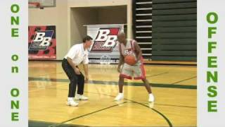 Better 1 on 1 Offense Excerpt