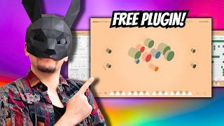 Video thumbnail for FREE Percussion Plugin and a Super Fun Drum Machine! by Alex Reid