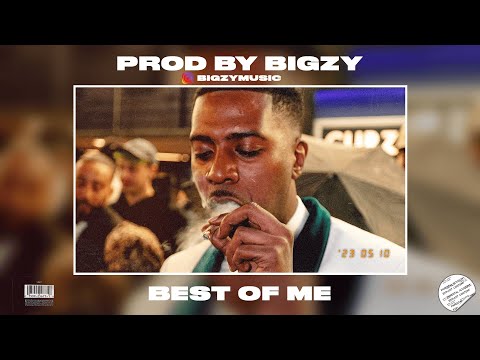 Nines x Potter Payper x Drake Type Beat - "Best Of Me" | Emotional UK Rap Instrumental 2024