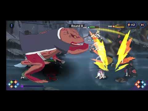 Tips Stage 16-10 Lawan suigetsu/itachi || Ultimate Legend : Six Paths