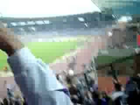 RSCA - Gent Bekerfinale 2008