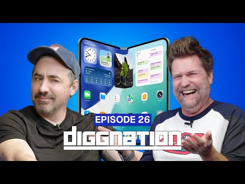 OnlyFans on Digg, Apple Foldable iPhone Debate, and Autonomous Car Chaos