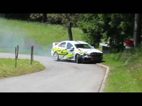 Rally Bellunese 2021 - SHOW & MISTAKES