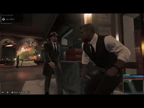 Mafia 3 walk through/gameplay pt. 47 FINALE