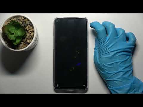 How to Download and Apply Live Wallpapers on OPPO Reno6 5G -  Magic Fluids App