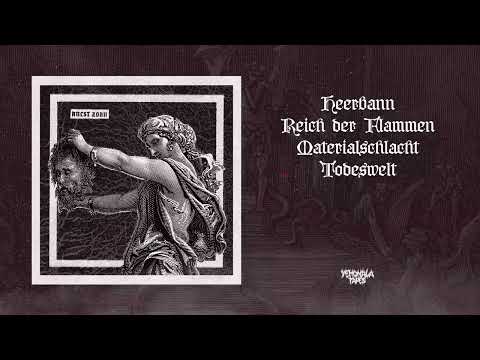 ANCST - Zorn (2022) (Full EP)