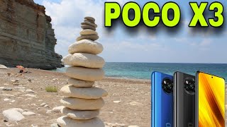 POCO X3 Camera Photos Samples