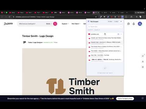 Item video thumbnail