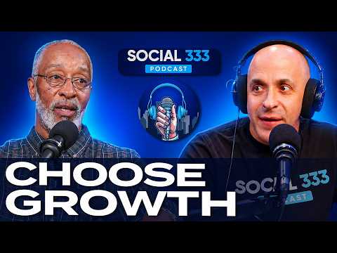 Darius Ross on the Social 333 Podcast