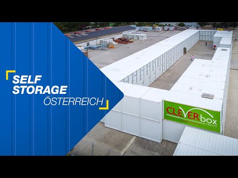 Self Storage Cleverbox | CONTAINEX