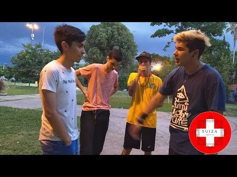 TAIEL vs BROGGI vs ZOOM | SEMIFINAL | Suiza Free