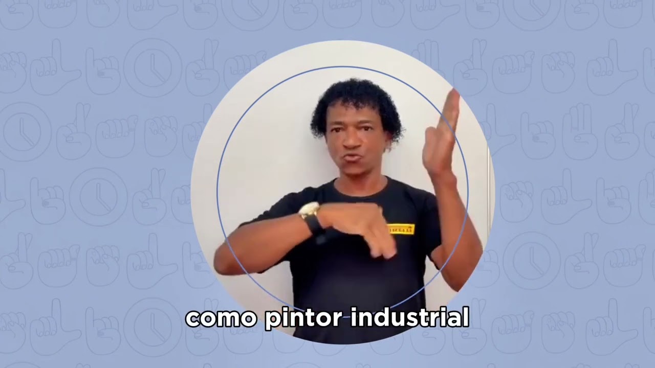 Momento Libras Ep. 17 - Segurança no Trabalho