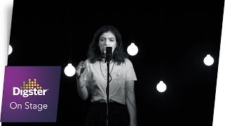 Lorde - Perfect Places 1Live Session