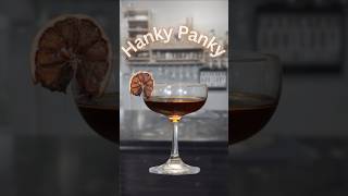 1930s Cocktail Every Bartender Should Know #cocktail #bartender #classicdrink