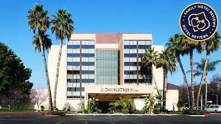 DoubleTree by Hilton Fresno Convention Center | Fresno (CA), United States | Hotel Review 🏨