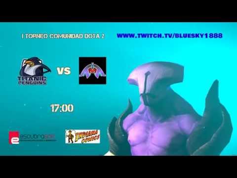 2 Titanic Penguins vs TMT Bo3