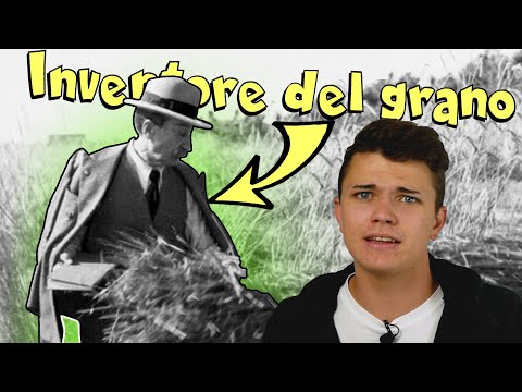 Nazareno Strampelli - L'INVENTORE DEL GRANO