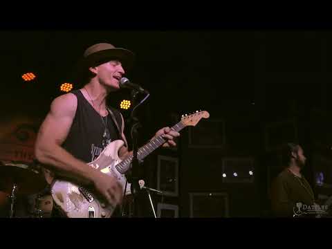 Shaw Davis & The Black Ties 2023 03 02 "If I Stay This Way" Boca Raton, Florida - The Funky Biscuit