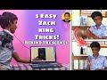 5 ZACH KING TRICKS Zach King Bts Zach King Behind The Scenes Magic Vishnu Mamidi