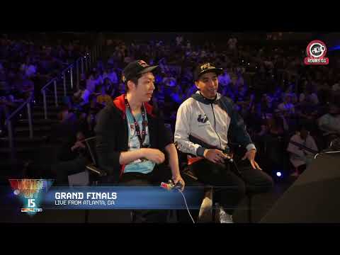 Tipped Off 15: Axe aMSa vs. Panda Krudo Grand Finals