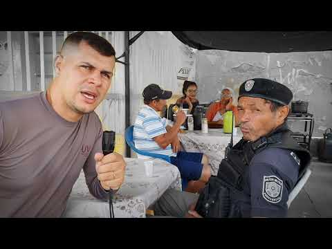 Entrevistando Dedé de Moura