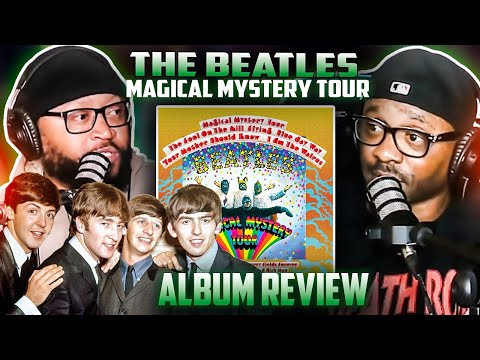 The Beatles - I Am The Walrus (REACTION) #thebeatles #reaction #trending #music