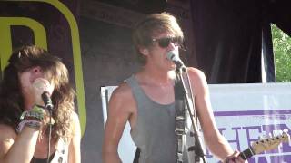 WE ARE THE IN CROWD " CARRY ME HOME " HD LIVE FROM VANS WARPED TOUR  2010 KC 08/02/10