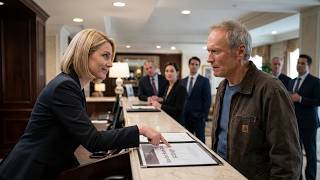 Download lagu 'Clerk Told Clint Eastwood 'You Can't Afford This Hotel'—Then Learned He OWNS It, Everyne Wnt SILENT mp3