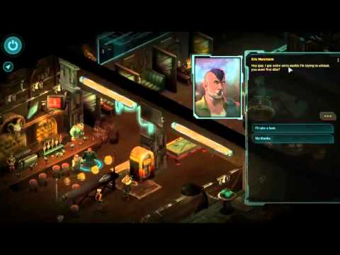 Steam Community :: Video :: Let's Play Shadowrun Returns Part 3 - Mrs ...