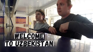 DON'T WEAR SHORTS IN THE FERGANA VALLEY... 🇺🇿 (Uzbekistan Travel)