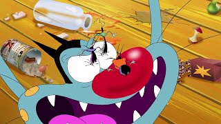 Oggy and the Cockroaches 💥😰 HUGE FACE 💥😰 Full Episode in HD