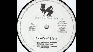 Central Line - I Like The Music Pumping (Extended Dance Mix) (A1)
