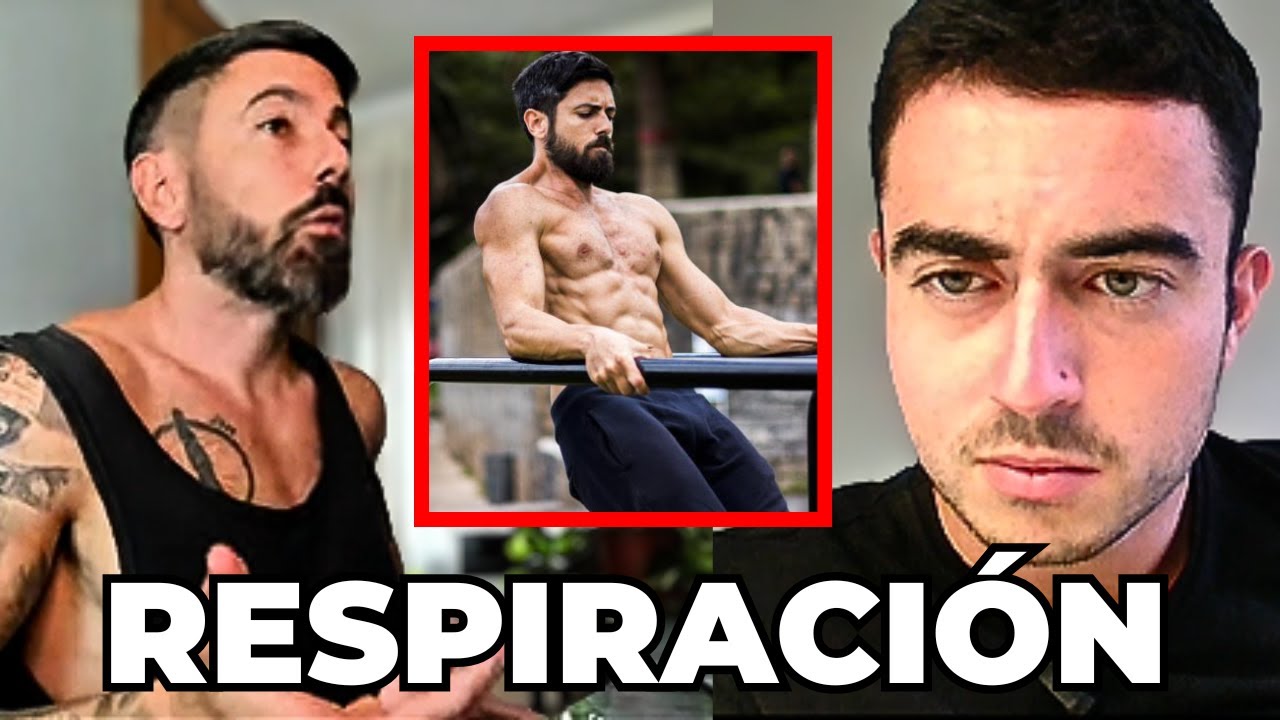¿Como Respirar (Correctamente) Haciendo Ejercicio? - Experto en Calistenia Responde (Yerai Alonso)